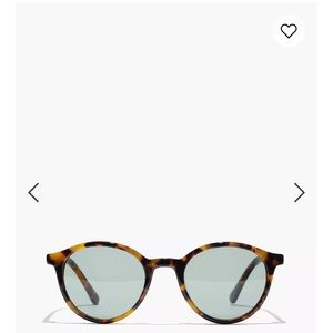 Madewell Layton sunglasses